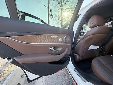 Mercedes-Benz: Mercedes-Benz E-Class: 2021 г., 2 л, Автомат, Гибрид, Седан — 18