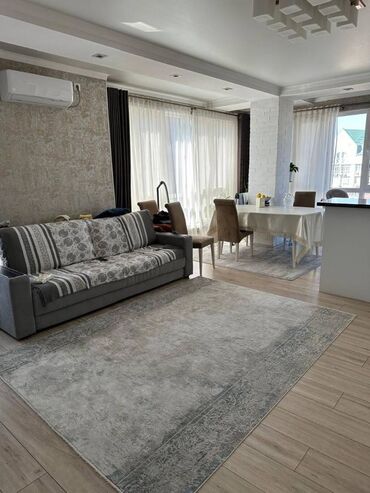 Продажа квартир: 2 комнаты, 54 м², Элитка, 9 этаж, Дизайнерский ремонт