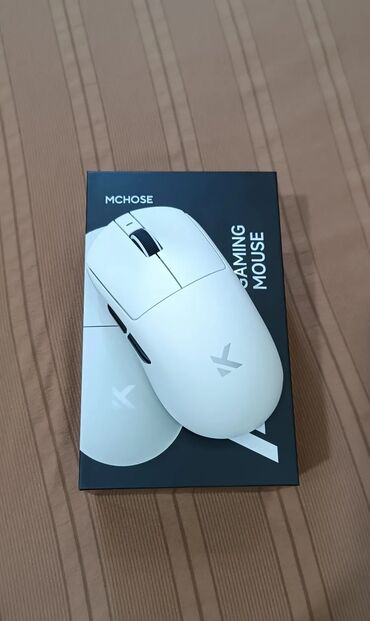 core i5 ноутбук цена в бишкеке: Срочно продаю игровую мышку Mchose A7 Pro Мышка в отличном состоянии