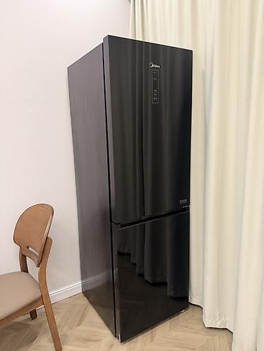 midea холодильник цена: Холодильник Midea, Новый, Двухкамерный, 60 * 185 * 66 — 1