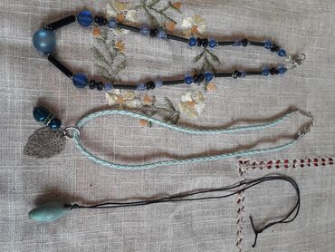 Наборы украшений: БИЖУТЕРИЯ из Германии, недорого: серьги, браслеты, подвески, ожерелья at lalafo.kg — 27 Наборы украшений: БИЖУТЕРИЯ из Германии, недорого: серьги, браслеты, подвески, ожерелья — 27