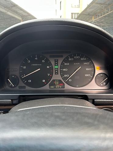 Honda: Honda Legend: 1994 г., 3.2 л, Автомат, Бензин, Седан — 5