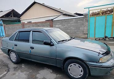 хундай саната фара: Daewoo Nexia: 1994 г., 1.5 л, Автомат, Бензин, Седан — 3