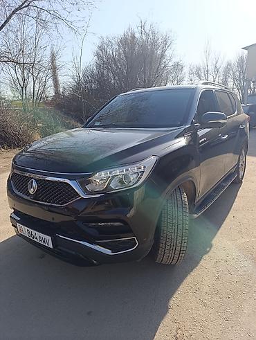 Ssangyong: Ssangyong Rexton: 2018 г., 2.2 л, Автомат, Дизель, Кроссовер — 17