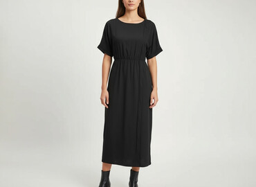 spódnice maxi dla niskiej osoby: Women`s dress, size M