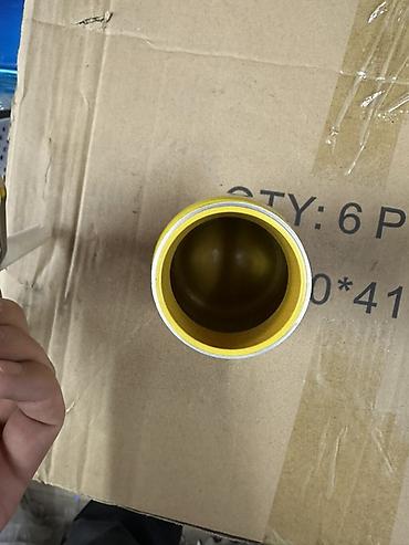 Кондитерский инвентарь: Сифон для взбитых сливок/пен и соусов - Материал корпуса: нержавеющая — 10