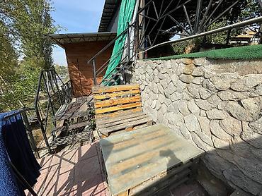 Продажа дач: Продаётся загородный дом у реки Аламедин, с. Таш-Мойнок. Дом — 22