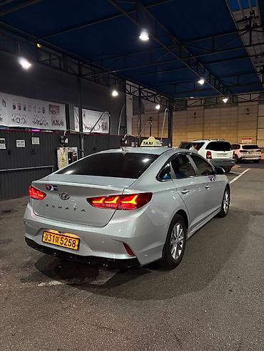 sonata: Hyundai Sonata: 2019 г., 2 л, Автомат, Газ, Седан — 4