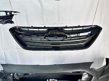 Бампер и комплектующие: Бампер Subaru, Новый, Аналог — 8