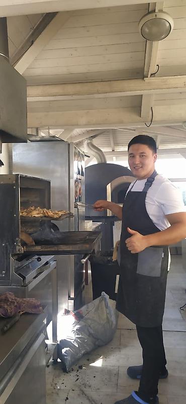 Повара: Повар Жарщик. С опытом — 17