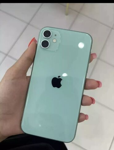 maşın üçün telefon: IPhone 11, 64 GB, Face ID