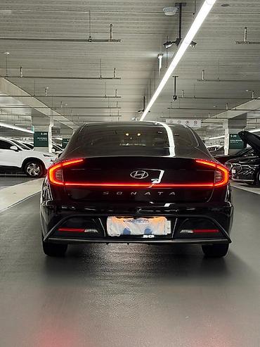 камри 25 2 2: Hyundai Sonata: 2021 г., 2 л, Автомат, Газ, Седан — 5
