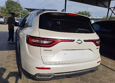 roidmi 4s: Renault Samsung QM6: 2019 г., 2 л, Автомат, Дизель, Кроссовер — 2
