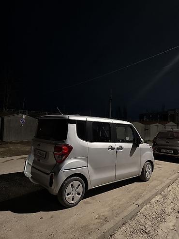ki ray: Kia Ray: 2019 г., 0.1 л, Автомат, Бензин, Минивэн — 5