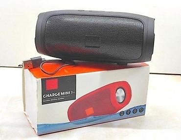 muzicke linije oglasi: ZVUČNIK CHARGE MINI 3+ | Charge Mini 3+ Bluetooth zvučnik sa ulazom — 2