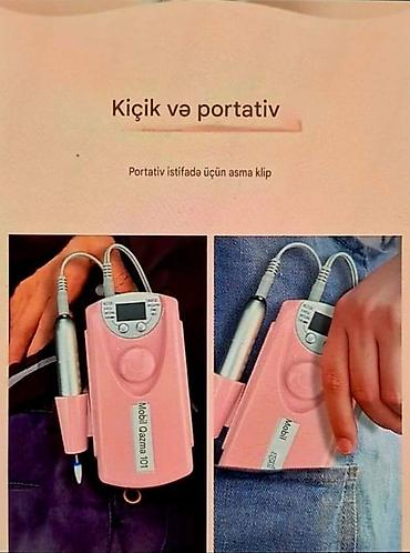 Gözəllik və sağlamlıq: Peşəkar manikur və pedikur dırnaq və oyma,qazma işləri üçün ev və — 3