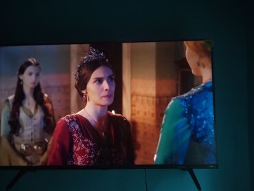 hisense pro: İşlənmiş Televizor Hisense QLED 43" 4K (3840x2160), Ödənişli çatdırılma