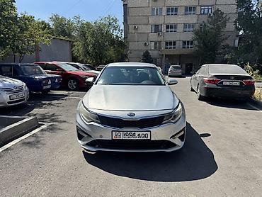 кия афто: Kia Optima: 2019 г., 2.4 л, Автомат, Бензин, Седан — 1