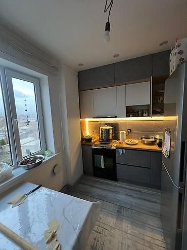 квартиры арчабешик: 2 комнаты, 40 м², Арча-Бешик ж/м 4 этаж, Косметический ремонт — 3