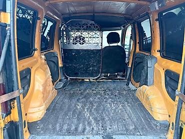 fiat doblo avtomat: Fiat Doblo: 1.3 l | 2009 il Van/Minivan — 8