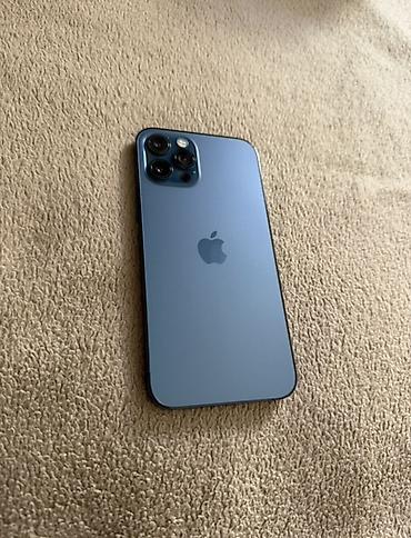 pixel 5: IPhone 12 Pro (Pacific Blue) 256, 70% ( коробка ) телефон в — 1