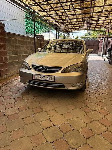 крыша на камри: Toyota Camry: 2004 г., 2.4 л, Автомат, Бензин, Седан — 2