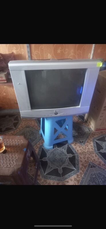 Smart TV bokslar: Televizor LG
