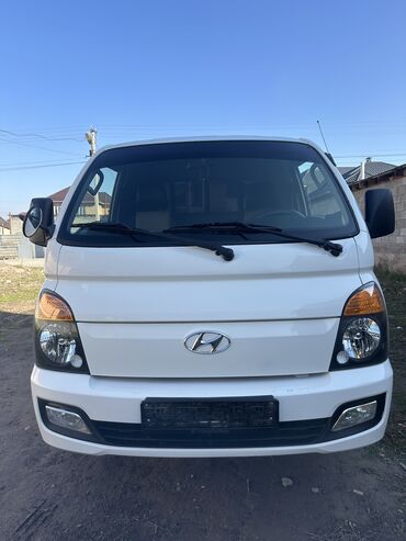 хундай тражет: Hyundai Porter: 2017 г., 2.5 л, Механика, Дизель, Бус