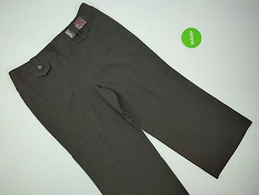 tajki w polsce: Spodnie materiałowe damskie, rozmiar 2XL — 2
