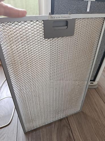 Prečišćivači vazduha: Prodajem prečišćivač vazduha Alpha X Duo SMART, korišćen svega 5-6 — 9