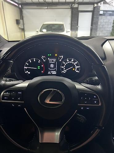 lexus gs 460: Lexus GX: 2023 г., 4.6 л, Автомат, Бензин, Внедорожник — 7