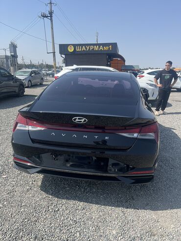 Аренда авто под такси: Сдаю Hyundai Avante под такси, Долгосрочно, | Залог, Предоплата, Водительские права