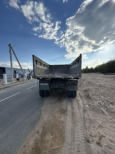 кран эвакуатор: МАZ самосвал 6x4 - Тип: самосвал, колесная формула 6x4 - Кабина — 3