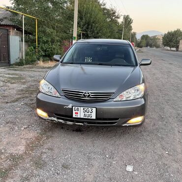 тойота ипсум цена в бишкеке: Toyota Camry: 2002 г., 2.4 л, Автомат, Бензин, Седан