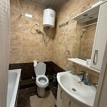 cafe: For rent 1 bedroom studio apartment in the city center at 1/11 Isanov — 7