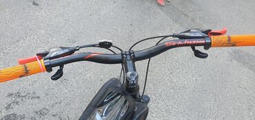 İdman velosipedləri: Dağ velosipedi Anmier, 24" — 6