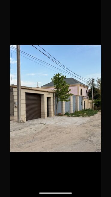 Həyət evləri və villaların satışı: 4 otaqlı, 150 kv. m, Kredit yoxdur, Yeni təmirli