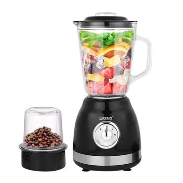 bilindir: Stasionar blender, Dessini, Yeni, Ünvandan götürmə, Ödənişli çatdırılma, Rayonlara çatdırılma