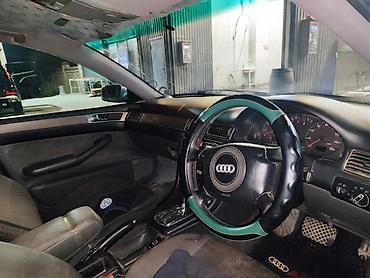 салон ваз 2106 купить: Audi A6: 2002 г., 1.8 л, Вариатор, Бензин, Седан — 8