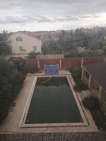 baki evlər: Novxanida 16 sotda bag evi,600 km metr yola ve deniz yaxin — 4
