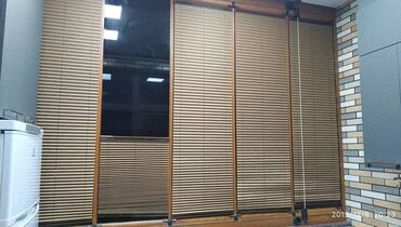 Jalüzlər: Hər növ və hər rəngdə, ölçüdə keyfiyyətli jalüzlər. jaluz, pərdə — 9