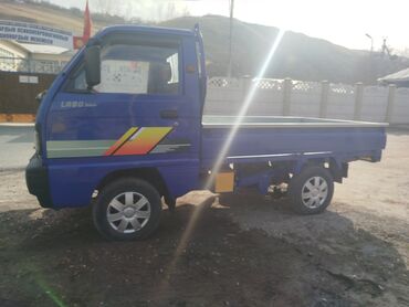 Легкий грузовой транспорт: Легкий грузовик, Daewoo, Стандарт, До 1 т — 5