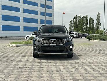 ender s: Kia Sorento: 2019 г., 2 л, Автомат, Дизель, Кроссовер — 1