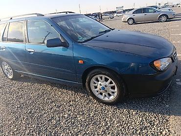 terrano 2: Nissan Primera: 2001 г., 1.8 л, Механика, Бензин, Универсал — 5