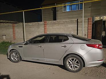 киа расрочка: Kia K5: 2011 г., Седан — 1