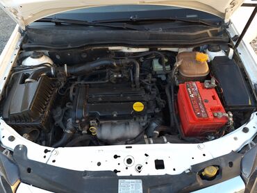 Opel: Opel Astra: 1.4 l | 2010 il 302000 km Hetçbek — 6