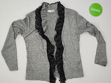 sweter serca: Kardigan damski, rozmiar M — 2