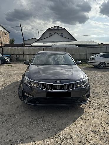 киа к5 ош: Kia K5: 2018 г., 2 л, Автомат, Газ, Седан — 1
