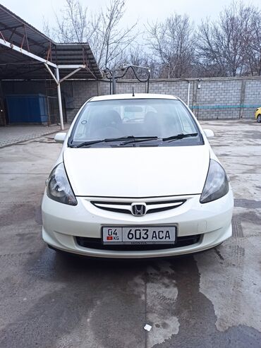 глушител фит: Honda Fit: 1.3 л | 2001 г. | Хэтчбэк