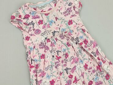 Dresses: Dress, George, 1.5-2 years, 86-92 cm, condition - Good